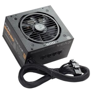 EVGA, 600 BQ (110-BQ-0600-K2), 600W