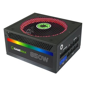 Gamemax, RGB-850, 850W