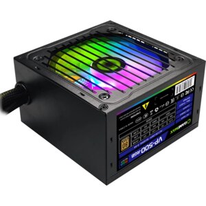 Gamemax, VP-500-M-RGB v2 500W