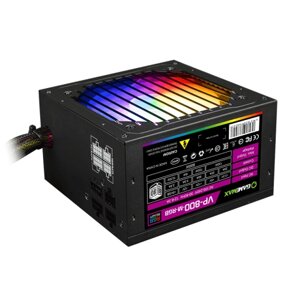 Gamemax, VP-800-M-RGB 800W