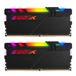 Geil EVO X II GEXSB416GB3000C16ADC, 8gb DDR4 3000 mhz