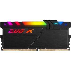 Geil EVO X II RGB GEXSB416GB3600C18BSC, 16gb DDR4 3600 mhz
