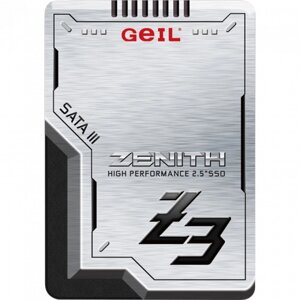 Geil GZ25Z3-128GP zenith Z3 series