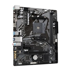 Gigabyte A520M K (rev. 1.0)