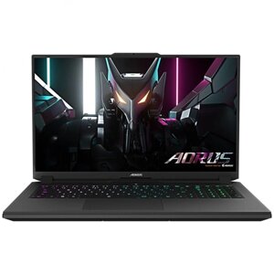 Gigabyte AORUS 17H BXF (BXF-74KZ554SD), black