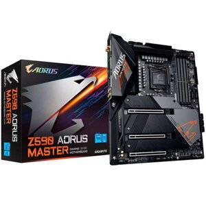 Gigabyte aorus Z590 master (rev. 1.0)