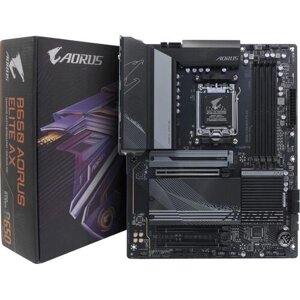 Gigabyte B650 AORUS ELITE AX (rev. 1. x)