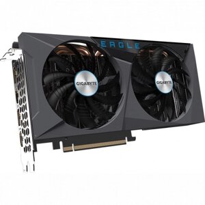 Gigabyte nvidia geforce RTX 3060 ti EAGLE OC 8192 mb (GV-N306teagle OC-8GD)