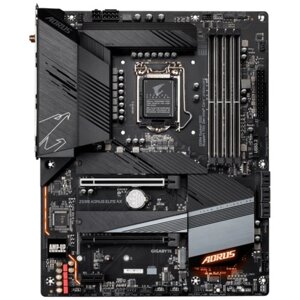 Gigabyte Z590 AORUS ELITE AX (rev. 1.0)