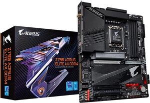 Gigabyte Z790 AORUS ELITE AX DDR4 (rev. 1.0)