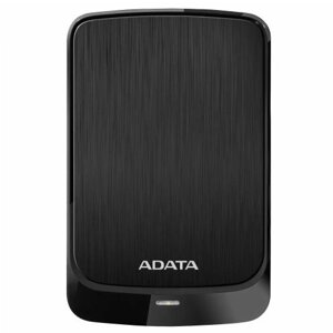 HDD A-data HV320 AHV320-1TU31-CBK, 1 тб, USB 3.1