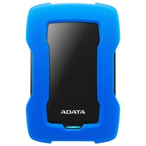 HDD ADATA HD330 AHD330-1TU31-CBL, 1 тб, USB 3.1