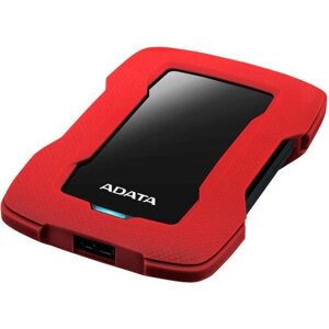 HDD ADATA HD330 AHD330-1TU31-CRD, 1 тб, USB 3.1