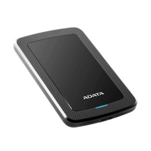 HDD ADATA HV300 AHV300-4TU31-CBK, 4 тб, USB 3.1