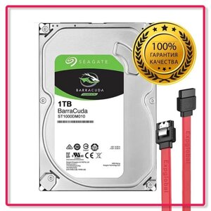 HDD seagate barracuda (ST1000DM014) 1 тб