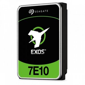 HDD seagate exos 7E10 ST2000NM017B 2 тб