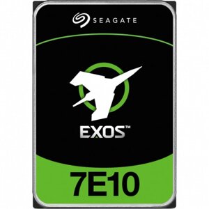 HDD seagate exos 7E10, ST8000NM017B, 8 тб