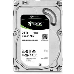 HDD seagate exos 7E8 ST2000NM001A 2 тб