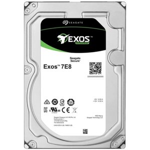 HDD seagate exos 7E8 ST6000NM029A 6 тб
