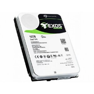 HDD seagate exos X16 ST10000NM001G 10 тб