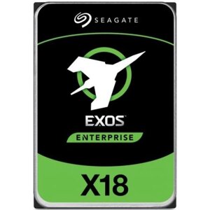 HDD seagate exos X18, ST12000NM000J, 12 тб