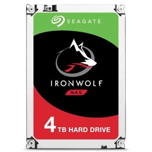 HDD seagate ironwolf NAS (ST2000VN003) 2 тб