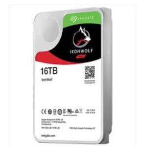 HDD seagate ironwolf ST16000VN001 16 тб