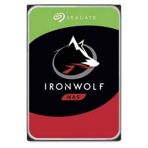 HDD seagate ironwolf, ST3000VN006, 3 тб