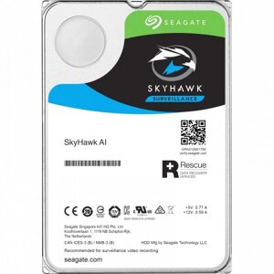 HDD seagate skyhawk AI ST12000VE001 12 тб
