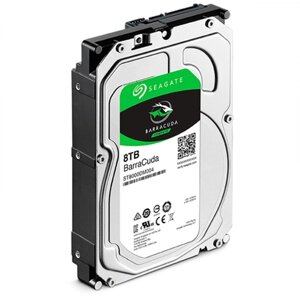 HDD seagate ST8000DM004 8 тб