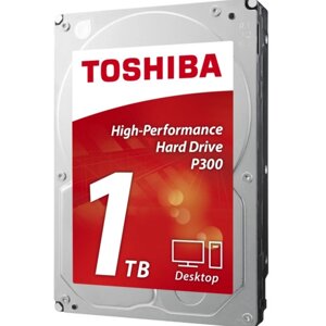 HDD toshiba DT01ACA100, 1 тб