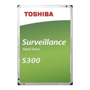 HDD toshiba surveillance S300 HDWT860UZSVA 6 тб