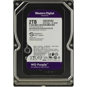 HDD western digital blue (WD20EARZ) 2 тб