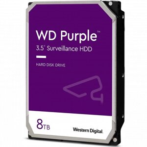 HDD Western Digital Caviar Purple WD82PURX-78 8 Тб