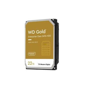 HDD western digital gold (WD221KRYZ) 22 тб