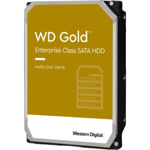 HDD western digital gold, WD8004FRYZ, 8 тб