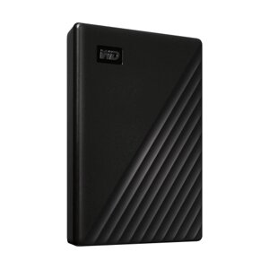 HDD western digital my passport (wdbpkj0040BBK-WESN) 4 тб, USB 3.0