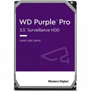 HDD western digital purple pro, WD181PURP, 18 тб