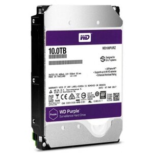 HDD western digital purple WD102PURZ 10 тб