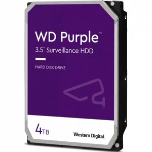 HDD western digital purple WD42PURZ 4 тб