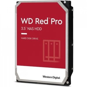 HDD western digital red pro, WD181KFGX, 18 тб