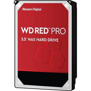 HDD western digital red pro (WD221KFGX) 22 тб