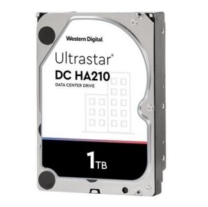 HDD western digital ultrastar 7K2 HUS722T1tala604 1 тб