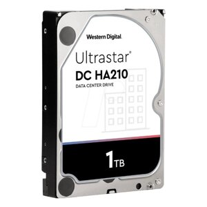 HDD western digital ultrastar DC HA210, 1 тб