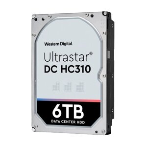 HDD Western Digital Ultrastar DC HC310 (0B35950) 4 Тб