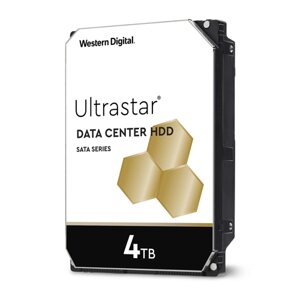 HDD western digital ultrastar DC HC310, HUS726T4tala6L4, 4 тб