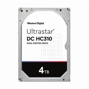 HDD western digital ultrastar DC HC310 HUS726T4tale6L4 4 тб