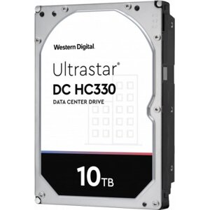 HDD western digital ultrastar DC HC330 WUS721010ALE6l4 10тб (0B42266)