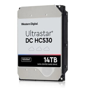 HDD Western Digital Ultrastar DC HC530 0F31284 14 Тб