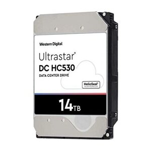 HDD western digital ultrastar DC HC530 WUH721414ALE6l4 14тб